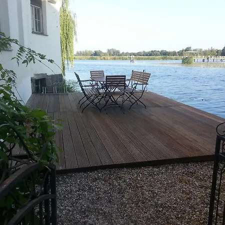 Apartment Auf Der Dominsel-lotus *