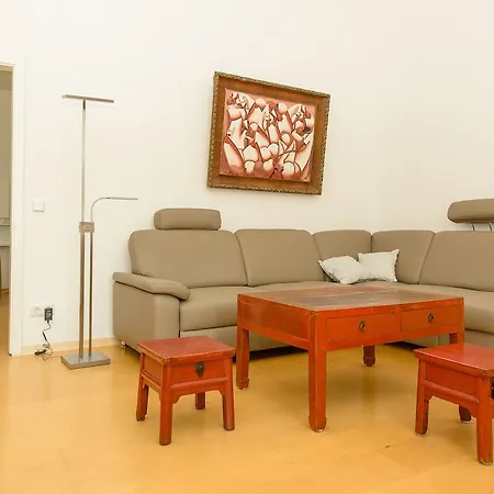 Apartment Auf Der Dominsel-lotus *