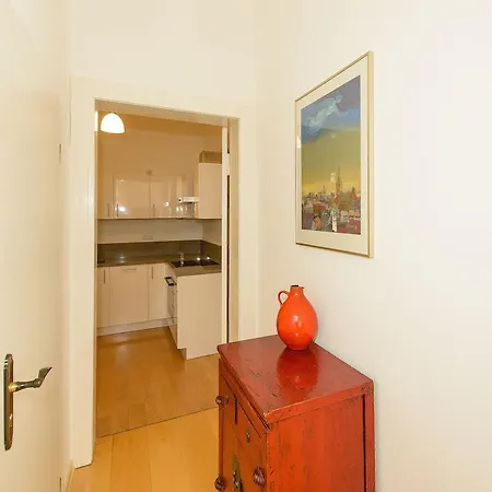 Apartment Auf Der Dominsel-lotus