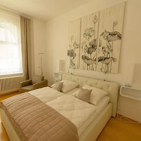 Apartment Auf Der Dominsel-lotus Brandenburg an der Havel