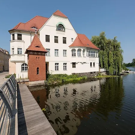 Apartment Auf Der Dominsel-lotus *