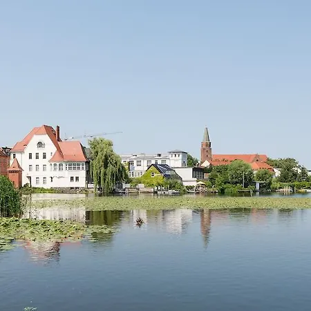 Auf Der Dominsel-lotus Brandenburg an der Havel