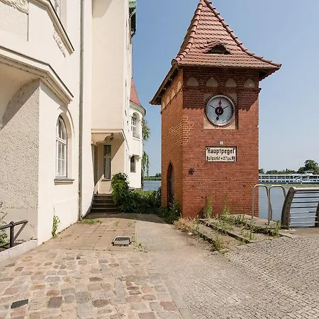 Apartment Auf Der Dominsel-lotus Brandenburg an der Havel