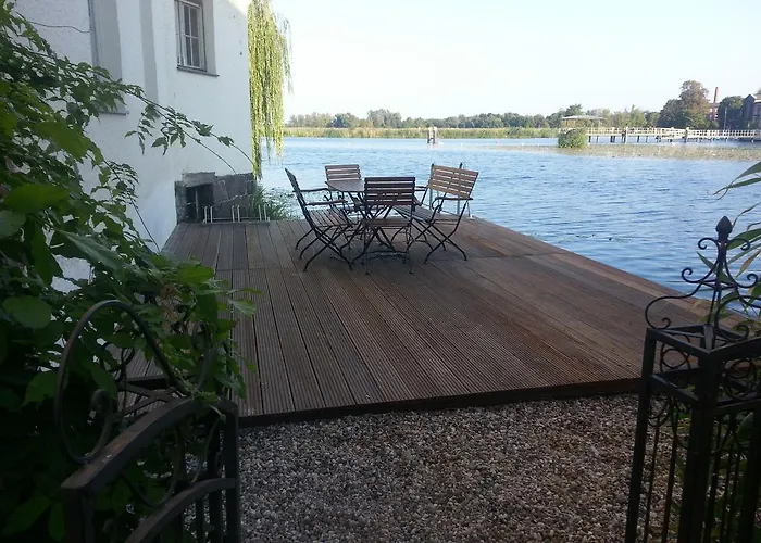 Apartment Auf Der Dominsel-lotus *