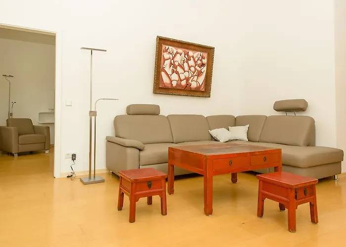 Apartment Auf Der Dominsel-lotus *