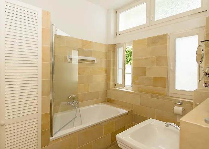 Apartment Auf Der Dominsel-lotus *