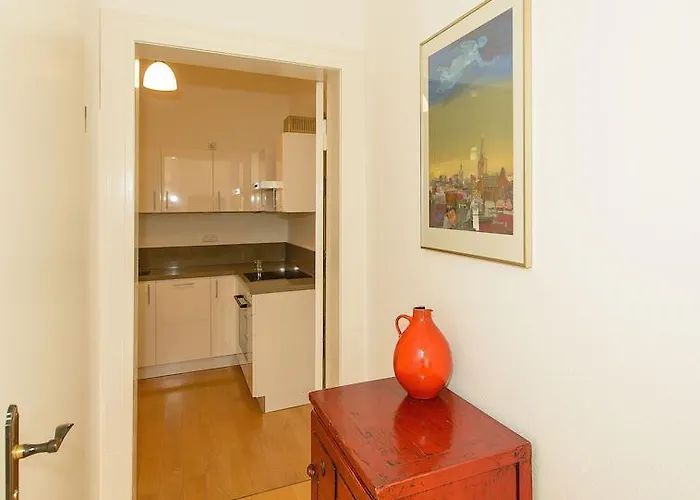 Apartment Auf Der Dominsel-lotus