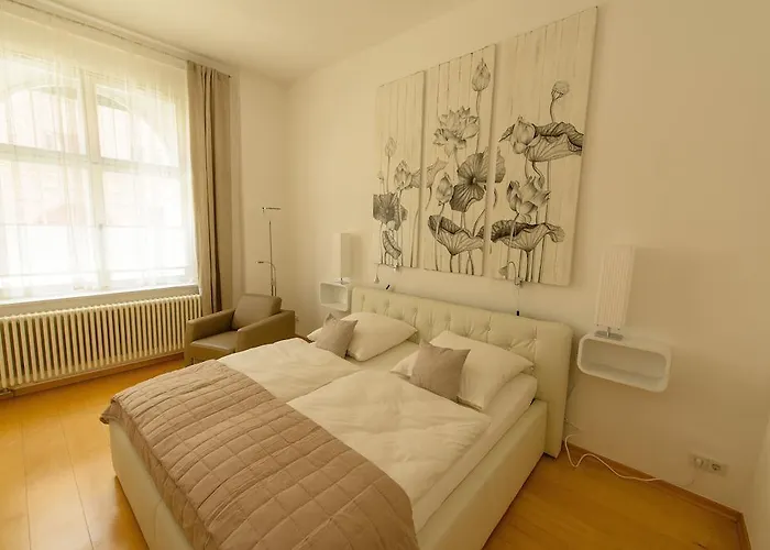 Apartment Auf Der Dominsel-lotus Brandenburg (Brandenburg an der Havel)