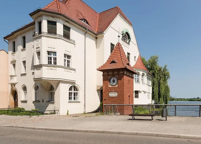 Apartment Auf Der Dominsel-lotus