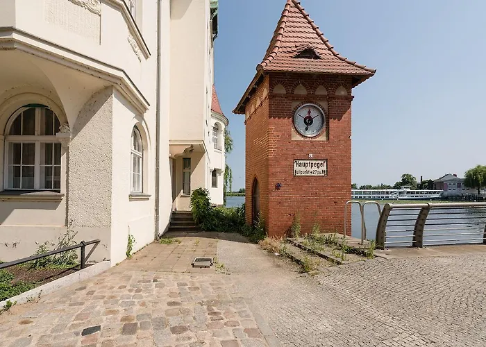 Apartment Auf Der Dominsel-lotus Brandenburg (Brandenburg an der Havel)